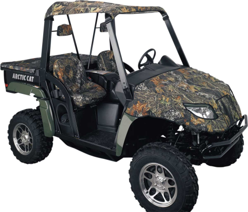 Moose Utility - Moose Utility Roof Cap - Mossy Oak Break-Up - PRORC-155
