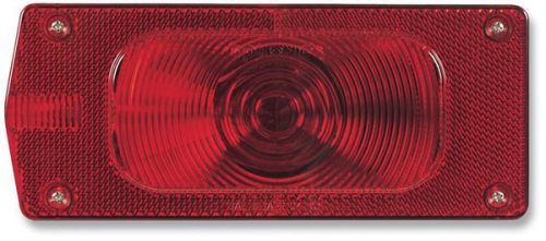 Optronics Inc - Optronics Inc Standard Aero Pro Left (Driver Side) Replacement Light - ST-37RS
