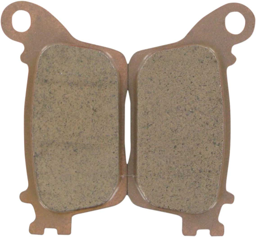 DP Brakes - DP Brakes Standard Sintered Metal Brake Pads - DP973
