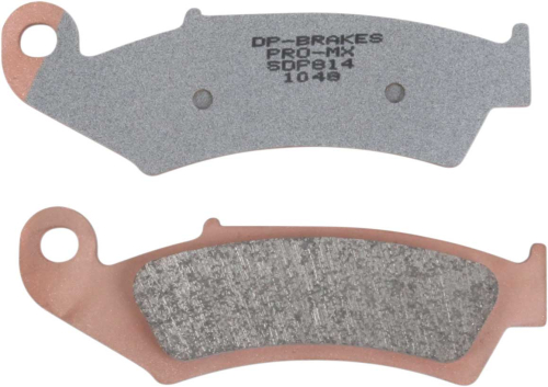DP Brakes - DP Brakes Pro MX High-Performance Brake Pads - SDP814