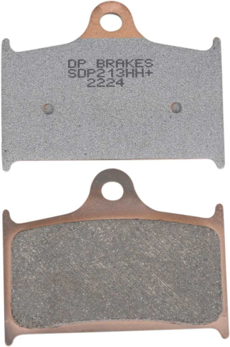 DP Brakes - DP Brakes Sport HH+ SuperSport Brake Pads - SDP213HH