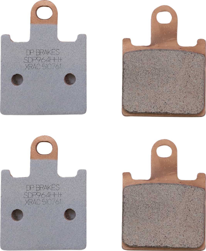 DP Brakes - DP Brakes Pro MX High-Performance Brake Pads - SDP964