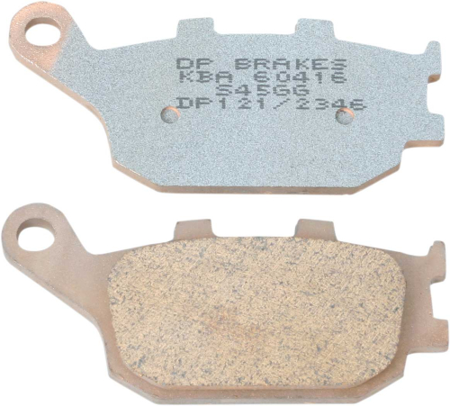 DP Brakes - DP Brakes Standard Sintered Metal Brake Pads - DP121