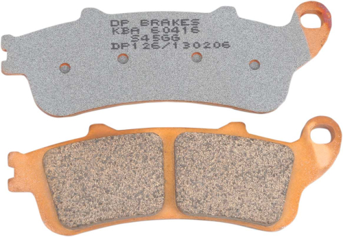 DP Brakes - DP Brakes Standard Sintered Metal Brake Pads - DP126