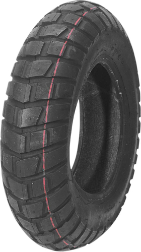 Duro - Duro HF903 Dual Sport Scooter Front/Rear Tire - 120/90-10 - 25-90310-120