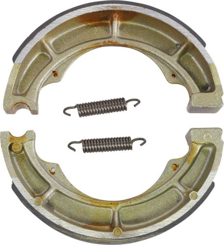 DP Brakes - DP Brakes GF Friction Rated Brake Shoes - 9116