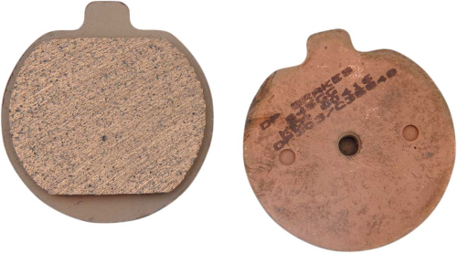 DP Brakes - DP Brakes Standard Sintered Metal Brake Pads - DP303