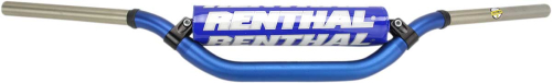 Renthal - Renthal Twinwall Handlebar - Reed/Windham Bend - Blue - 998-01-BU