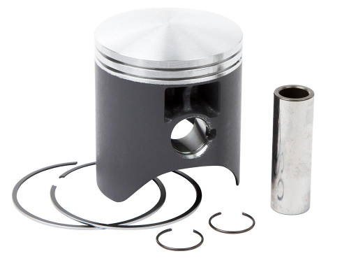 Vertex - Vertex Cast Replica Piston Kit - Standard Bore 66.95mm, Standard Compression - 22215B