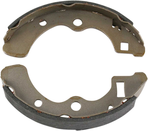 DP Brakes - DP Brakes GF Friction Rated Brake Shoes - 9204