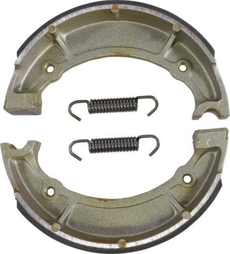 DP Brakes - DP Brakes GF Friction Rated Brake Shoes - 9129