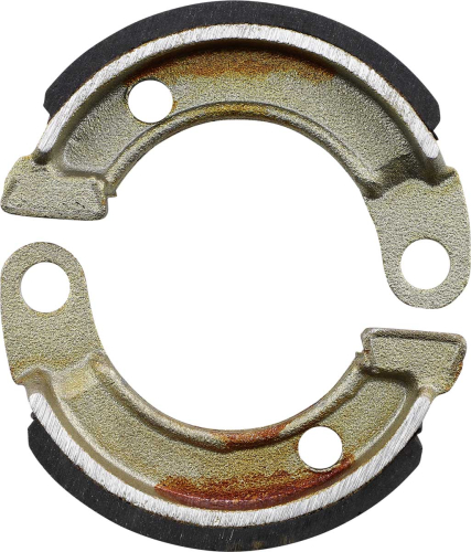 DP Brakes - DP Brakes GF Friction Rated Brake Shoes - 9105