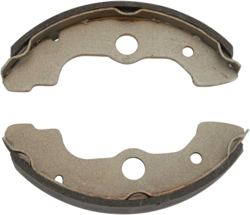 DP Brakes - DP Brakes GF Friction Rated Brake Shoes - 9150