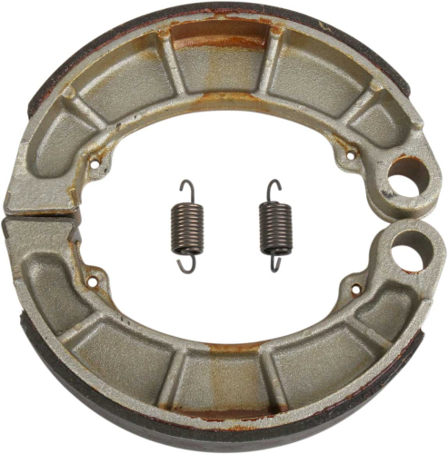 DP Brakes - DP Brakes GF Friction Rated Brake Shoes - 9207