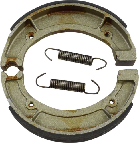 DP Brakes - DP Brakes GF Friction Rated Brake Shoes - 9127