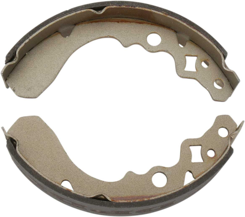 DP Brakes - DP Brakes GF Friction Rated Brake Shoes - 9158