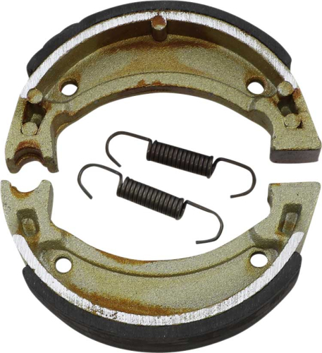 DP Brakes - DP Brakes GF Friction Rated Brake Shoes - 9111