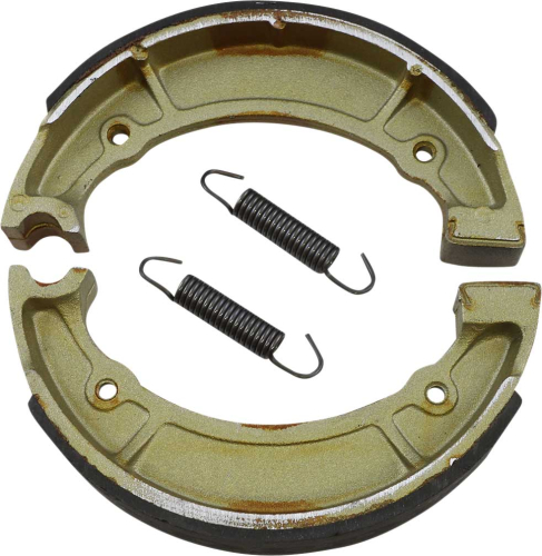 DP Brakes - DP Brakes GF Friction Rated Brake Shoes - 9128