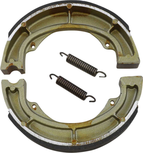 DP Brakes - DP Brakes GF Friction Rated Brake Shoes - 9133
