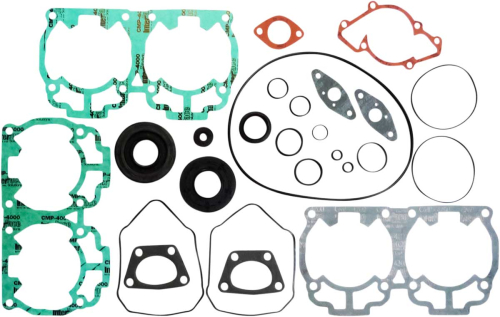 Vertex - Vertex Gasket Set with Oil Seal - 711235