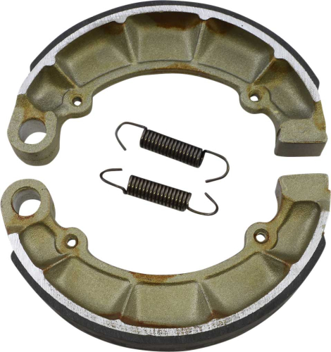 DP Brakes - DP Brakes GF Friction Rated Brake Shoes - 9120