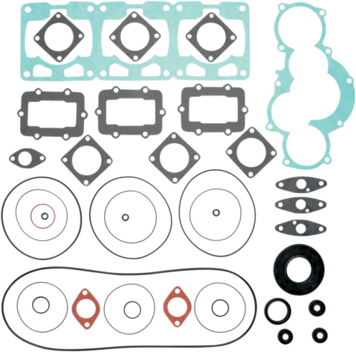Vertex - Vertex Gasket Set with Oil Seal - 711198