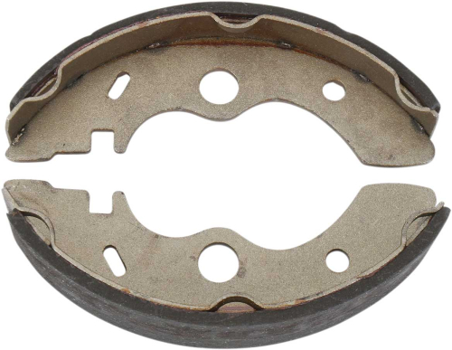 DP Brakes - DP Brakes GF Friction Rated Brake Shoes - 9162