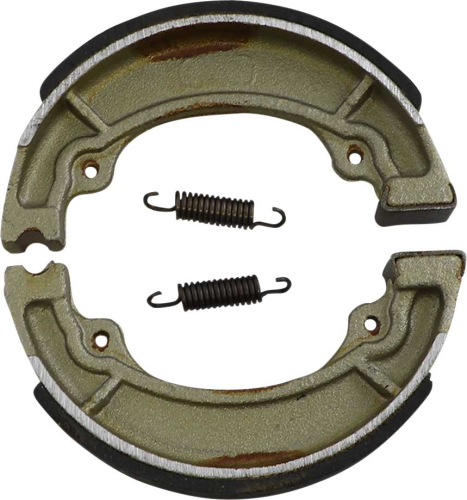 DP Brakes - DP Brakes GF Friction Rated Brake Shoes - 9163