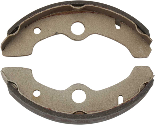 DP Brakes - DP Brakes GF Friction Rated Brake Shoes - 9165