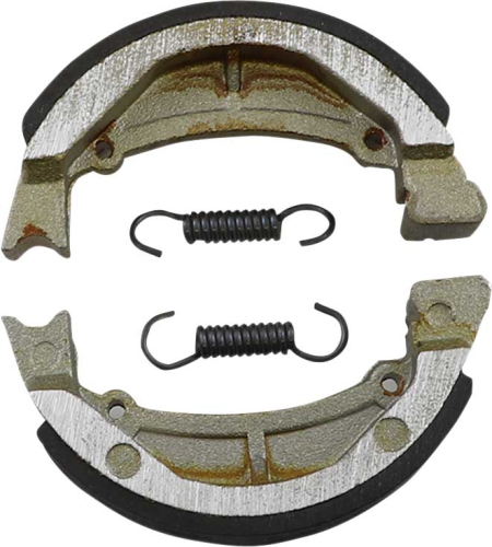 DP Brakes - DP Brakes GF Friction Rated Brake Shoes - 9170