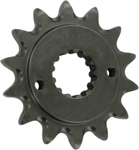 Renthal - Renthal Steel Front Sprocket - 14T - 282-520-14