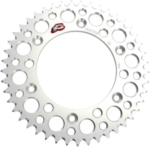 Renthal - Renthal Ultralight Rear Sprocket - 45T - 154U-520-45