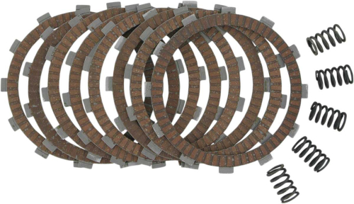 DP Brakes - DP Brakes Clutch Kit without Steel Friction Plates - DPSK235