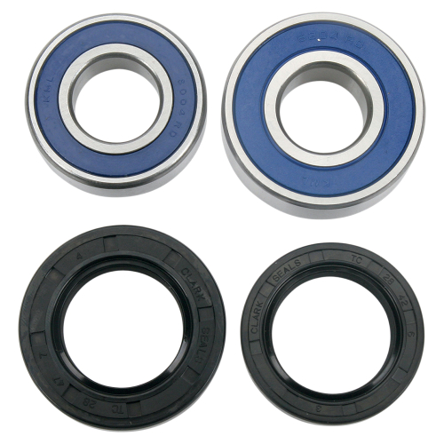 All Balls - All Balls Wheel Bearing and Seal Kit - 25-1113