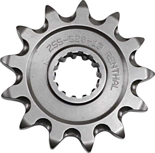 Renthal - Renthal Steel Front Sprocket - 13T - 255-520-13