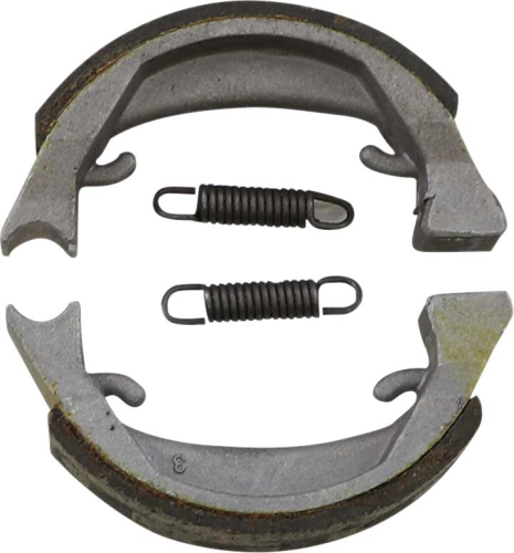 DP Brakes - DP Brakes GF Friction Rated Brake Shoes - 9190