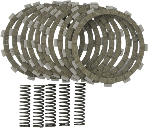 DP Brakes - DP Brakes Clutch Kit without Steel Friction Plates - DPSK213