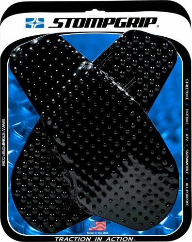 Stompgrip - Stompgrip Traction Pads - Black - 55-10-0004B