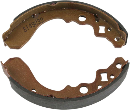 DP Brakes - DP Brakes GF Friction Rated Brake Shoes - 9202