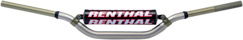 Renthal - Renthal Twinwall Handlebar - RC/Honda CR/CRF 04-13 / Kawasaki KX/KXF 06-13 Bend - Tanium - 997-01-TG