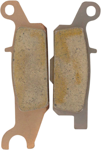 DP Brakes - DP Brakes Standard Sintered Metal Brake Pads - DP980