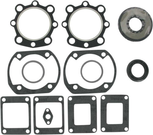 Vertex - Vertex Gasket Set with Oil Seal - 711146A