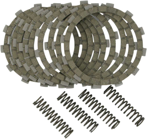 DP Brakes - DP Brakes Clutch Kit without Steel Friction Plates - DPSK209