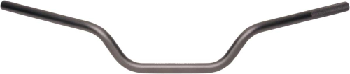 Renthal - Renthal 7/8in. Medium Street Handlebar - Gray - 755-01-GR