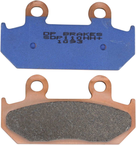 DP Brakes - DP Brakes Sport HH+ SuperSport Brake Pads - SDP110HH