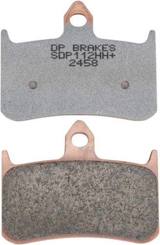 DP Brakes - DP Brakes Sport HH+ SuperSport Brake Pads - SDP112HH