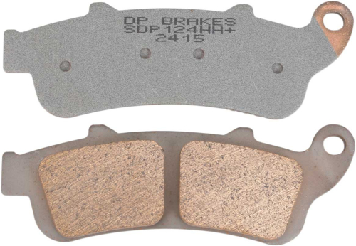 DP Brakes - DP Brakes Sport HH+ SuperSport Brake Pads - SDP124HH