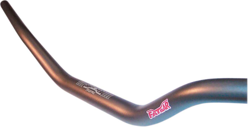 Renthal - Renthal Fatbar Handlebar - Reed/Windham Bend - Tanium - 603-01-TT