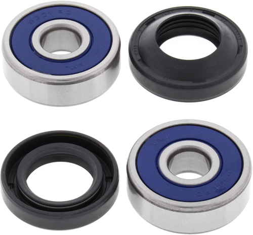 All Balls - All Balls Wheel Bearing and Seal Kit - 25-1291
