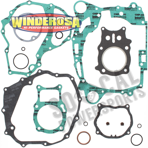 Vertex - Vertex Complete Gasket Set - 808841